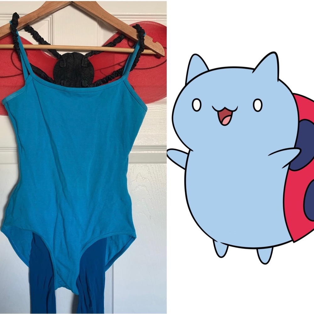 Bravest Warriors Catbug Cosplay Costume | Size M
